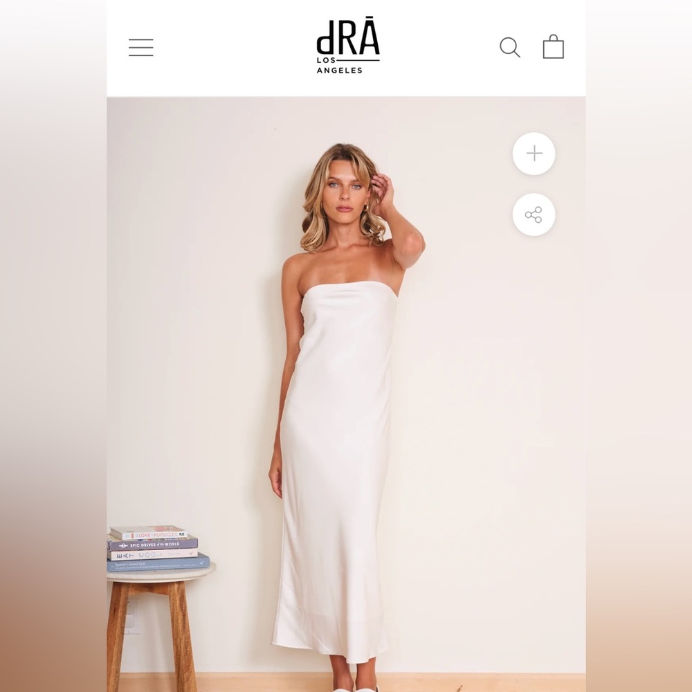 Excellent condition DRA dress